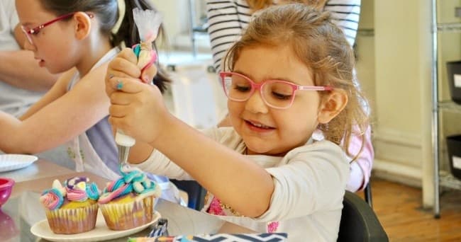 Birthday Party (Ages 3-8)