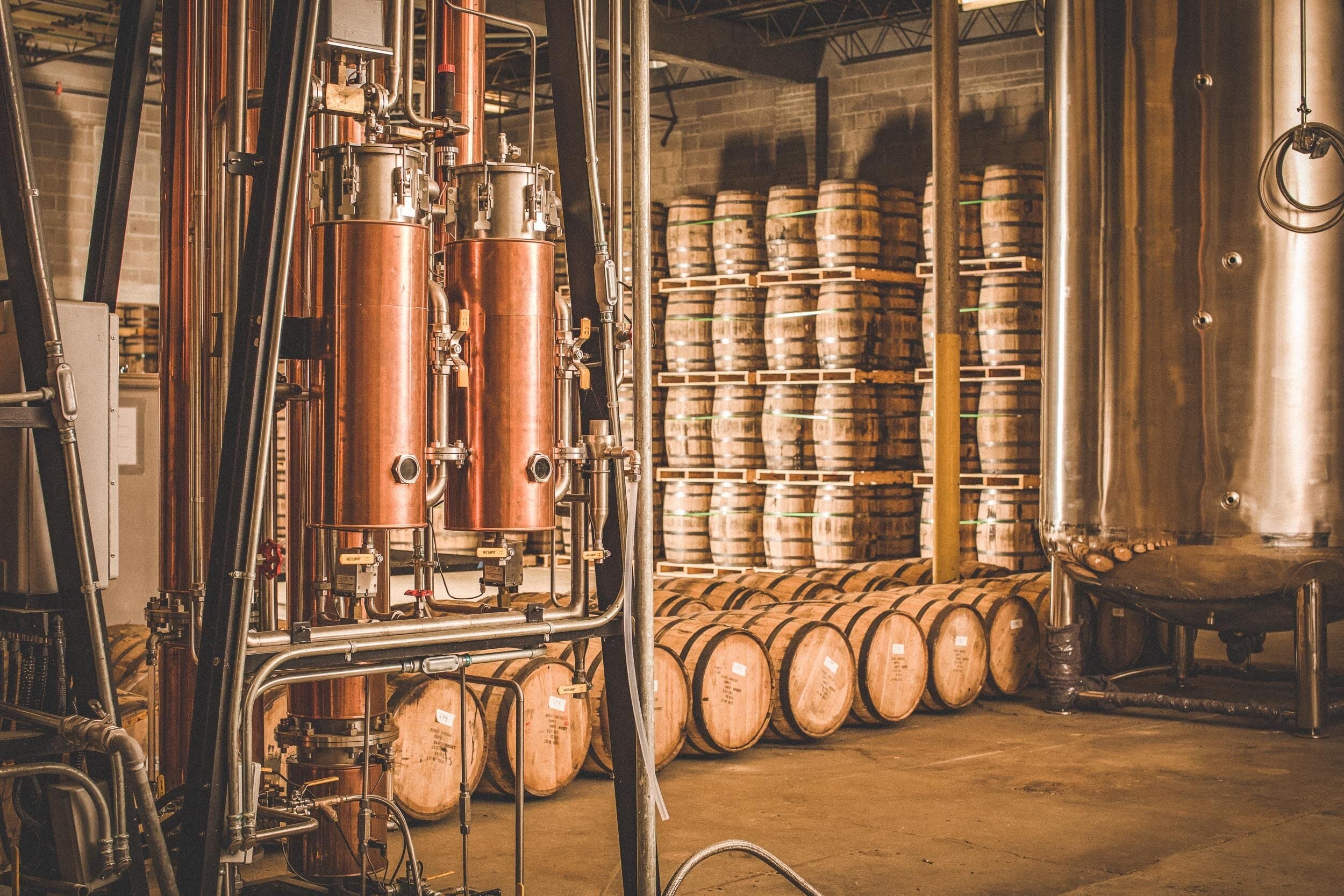 Distilleries Tour