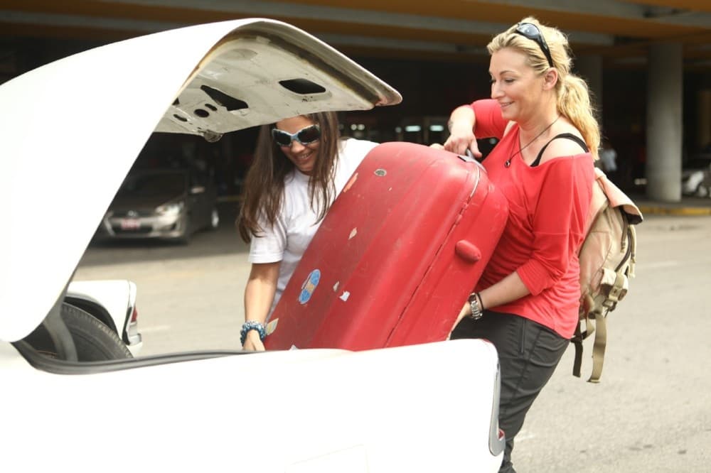 Havana Airport to Havana City - Transfer