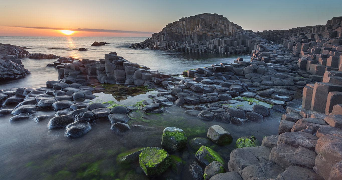 Giant's Causeway Private Full Day Tour