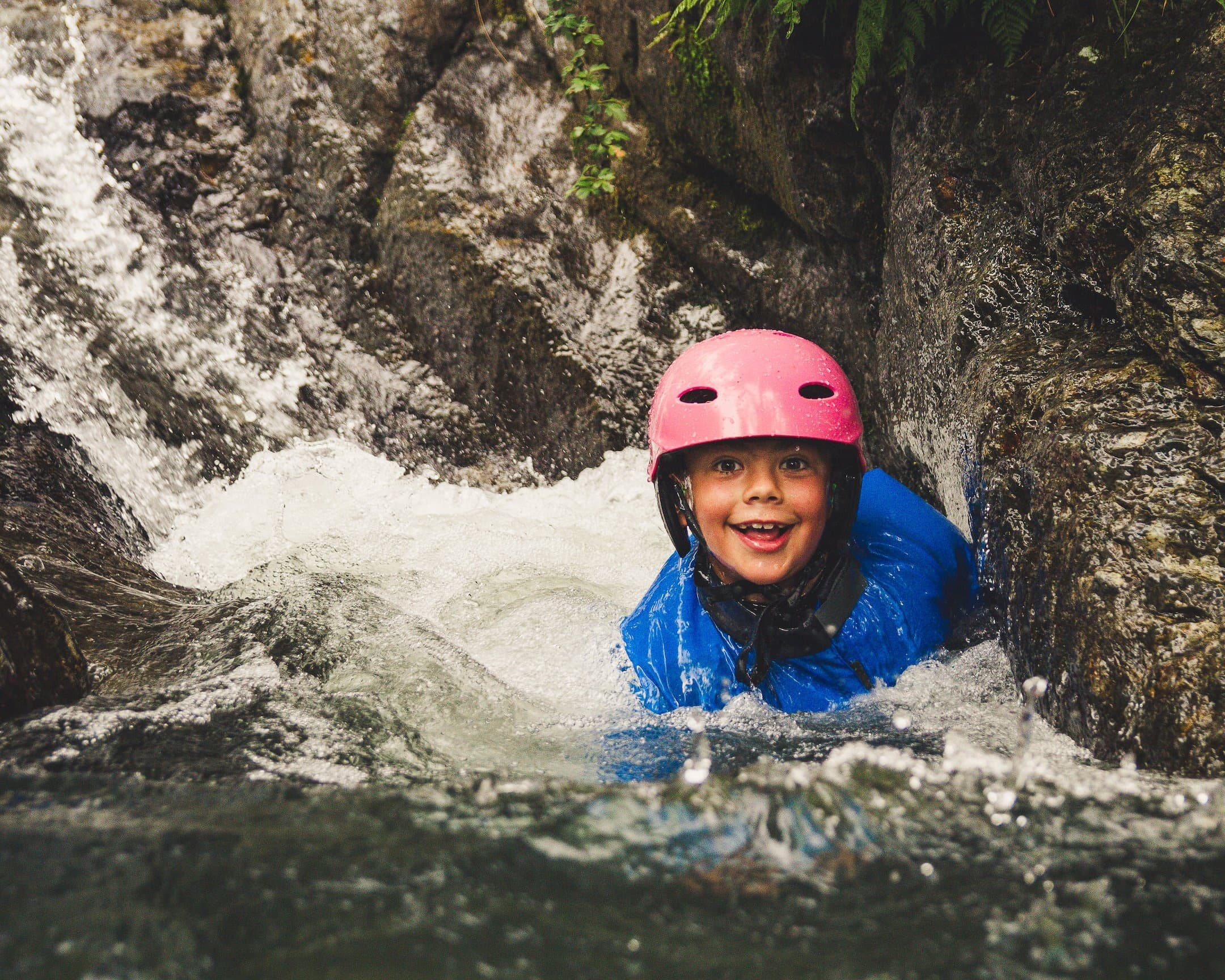 Stoneycroft Ghyll