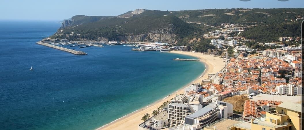 Sesimbra e Serra da Arrábida