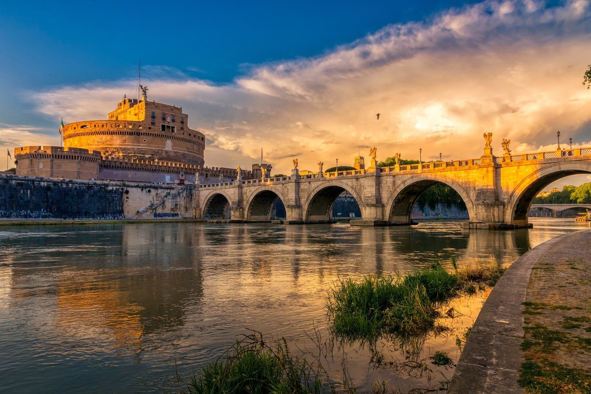 Tour di Castel Sant'Angelo con ingresso prioritario