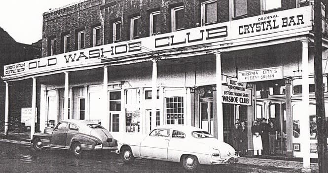 Ghost Tours
