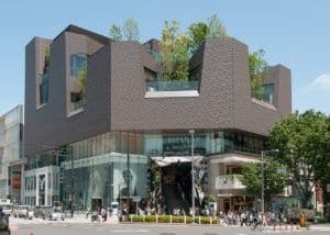 Tokyo: Aoyama, Harajuku and Omotesando