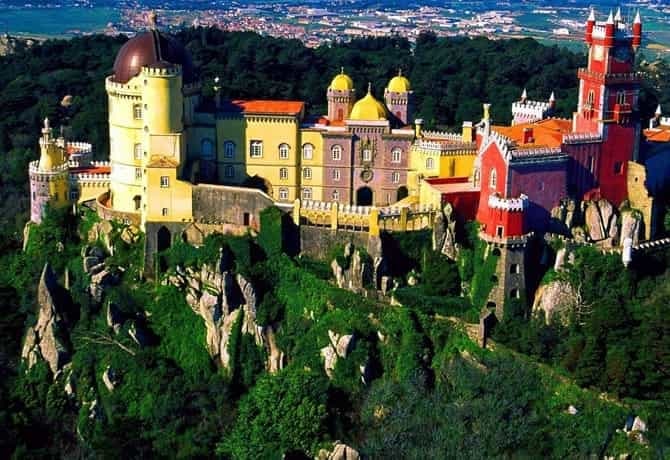 Tour Privado Sintra Cascais