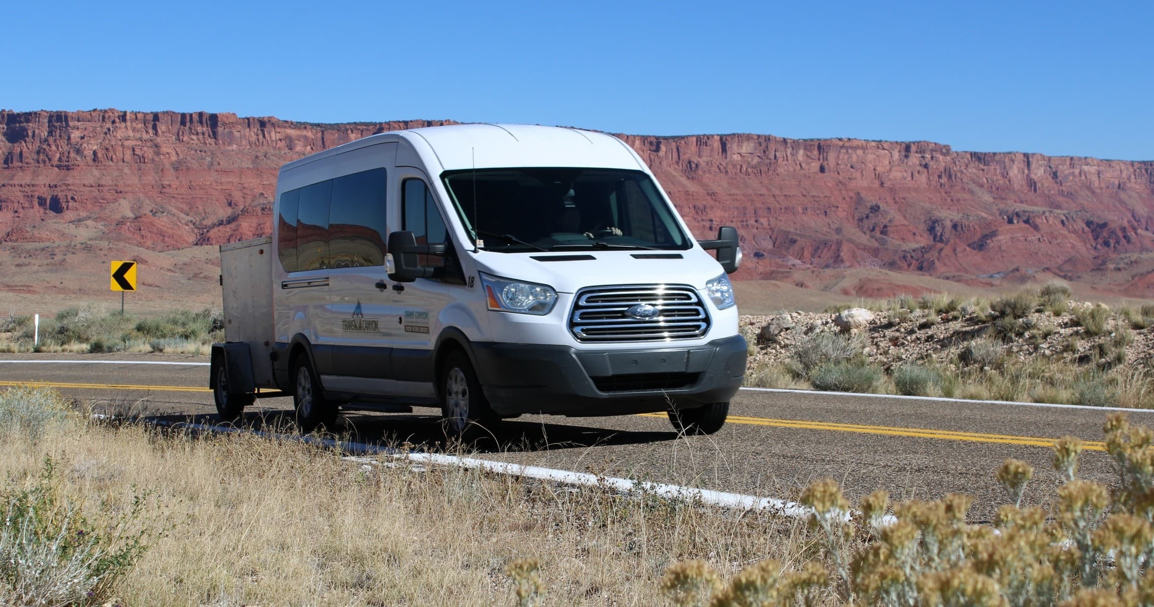South Rim to North Rim Shuttle