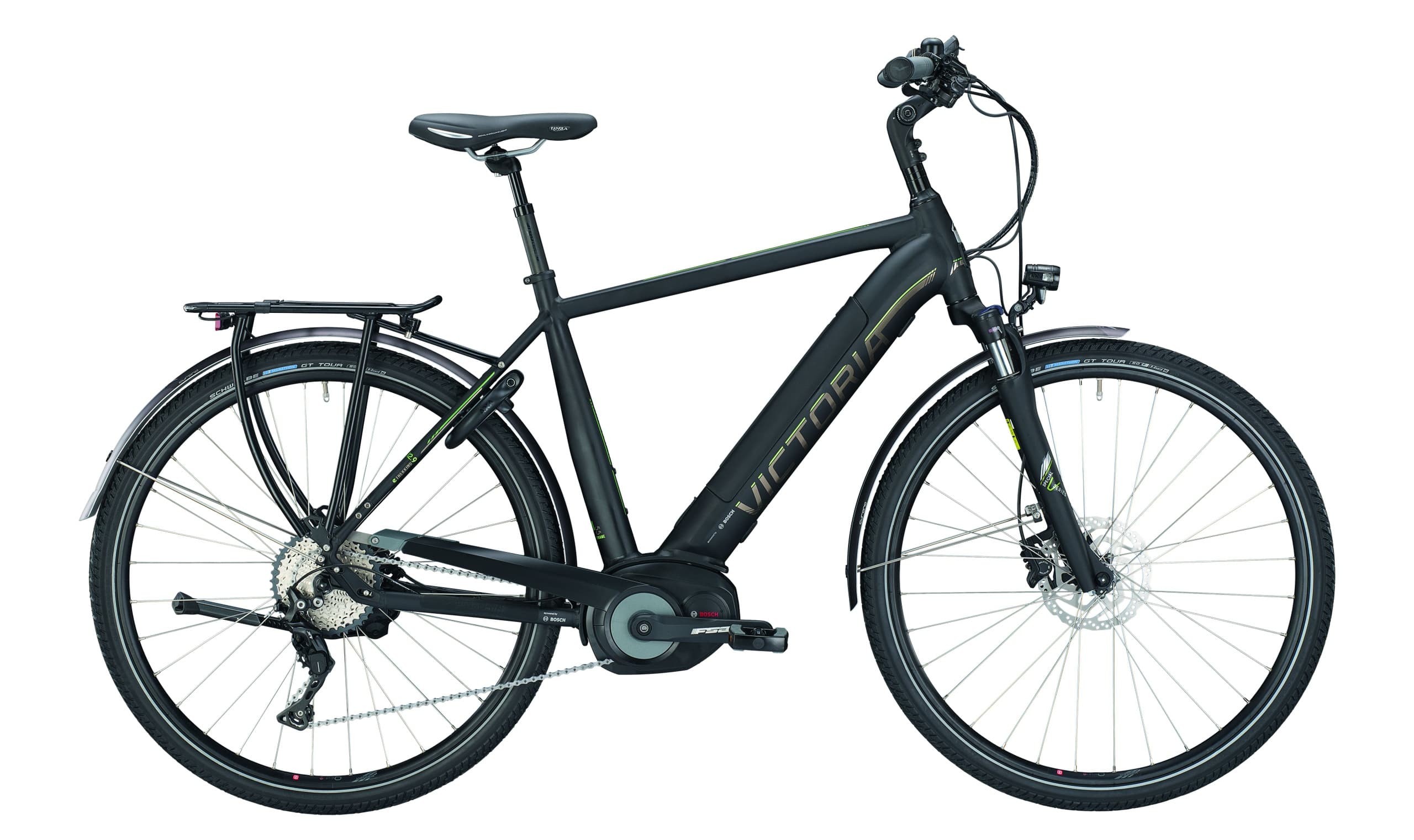 (10) E-Trekking Victoria