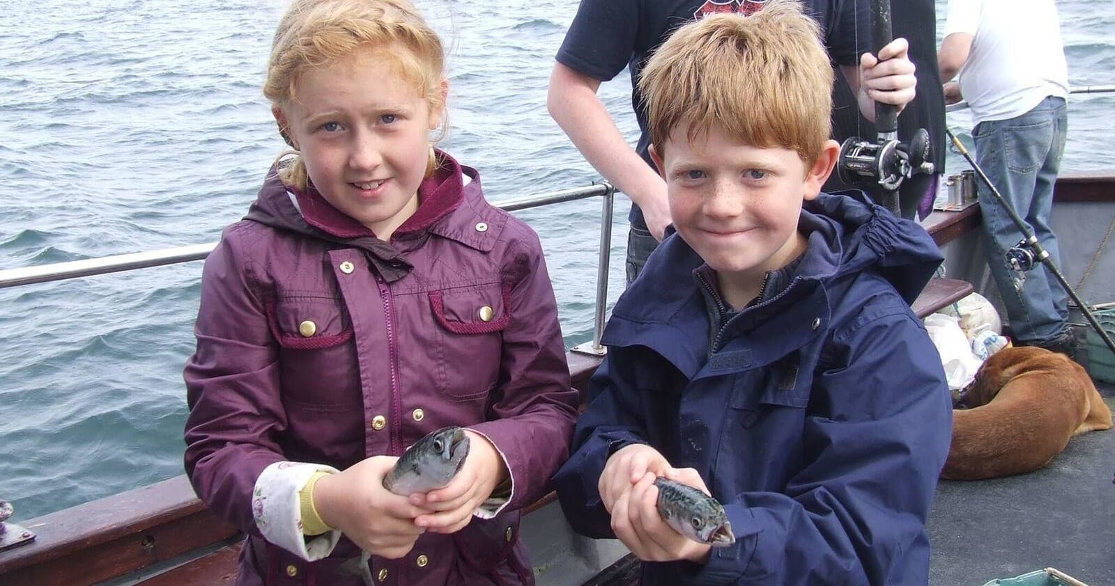 2hr Family Fishing Trip