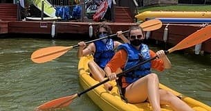 Double Kayak Rental