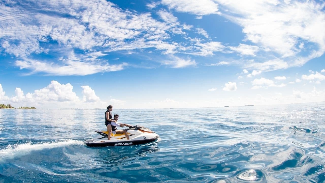 Half Day Jet Ski Tour
