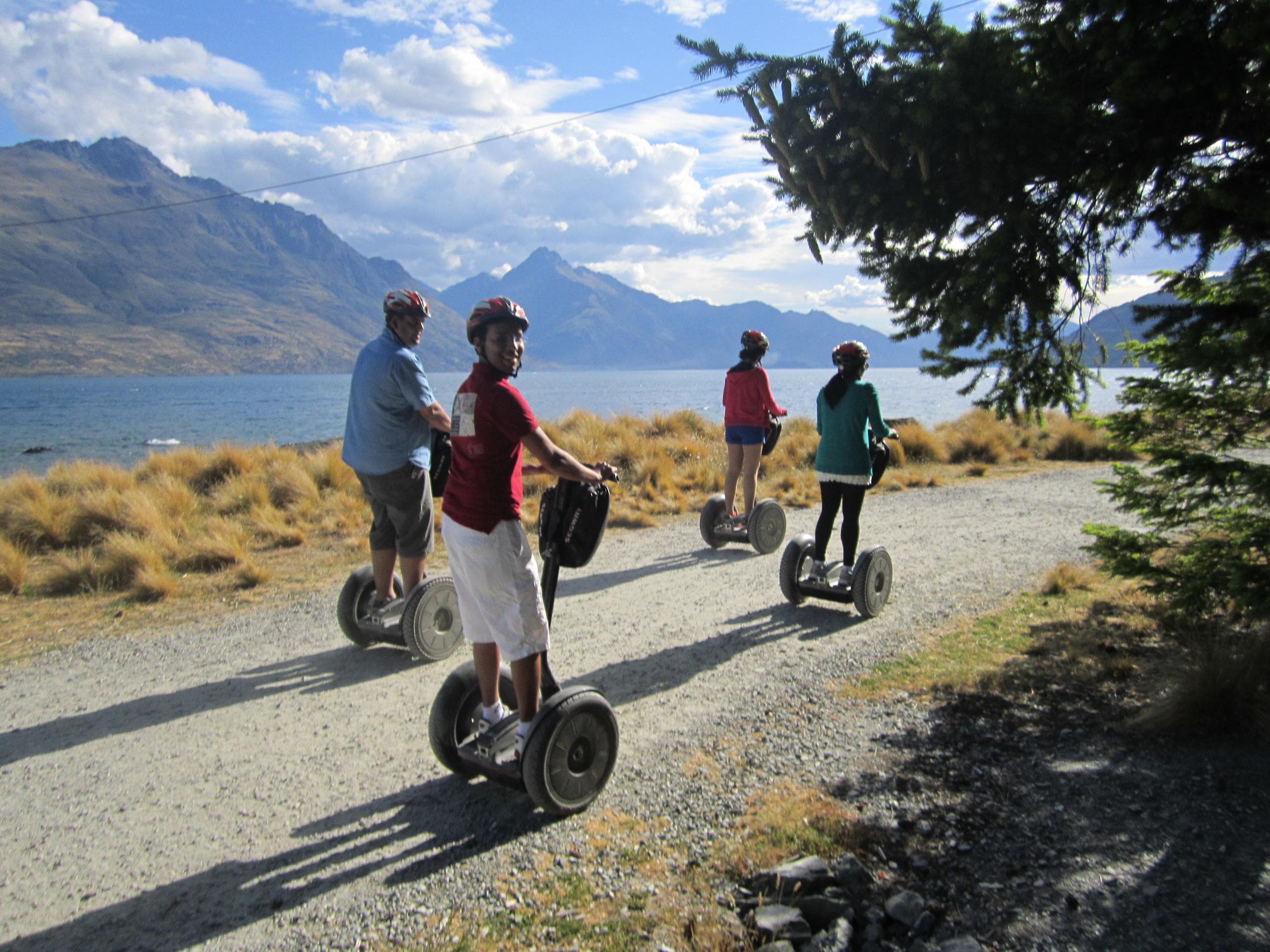 2hr Queenstown Tour