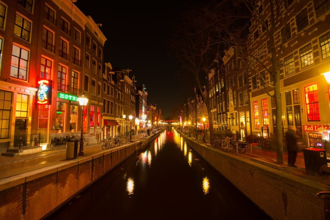 Tour Red Light District - Tour Privado