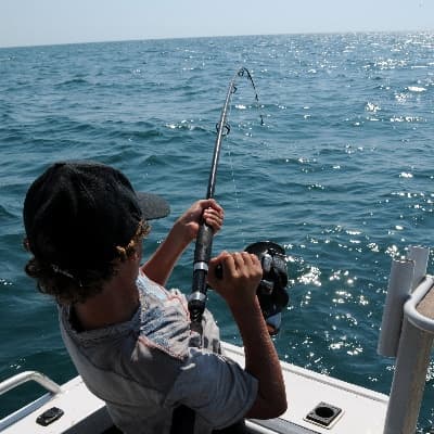 Costal Fishing