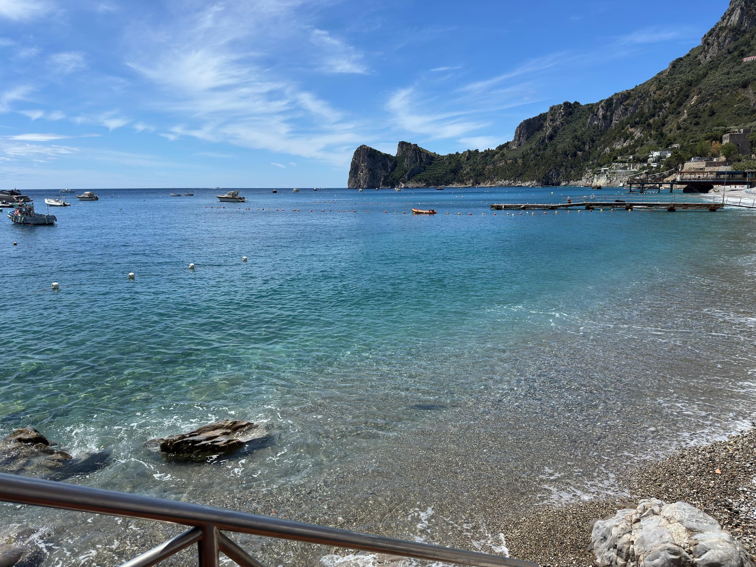 Capri & Nerano private boat tour from Sorrento