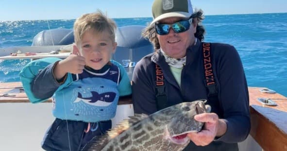 Family Fishing