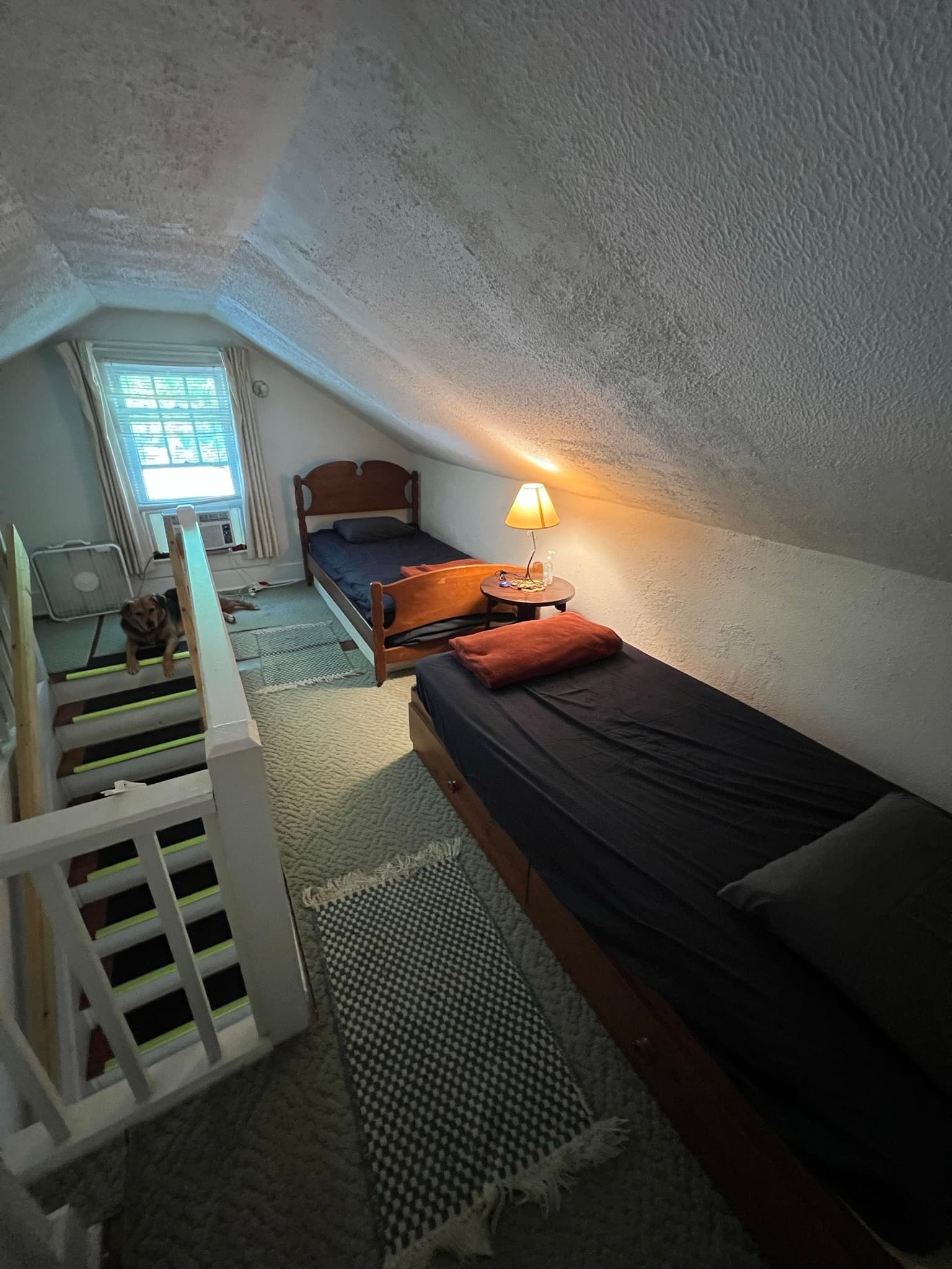 Semi-Private Space