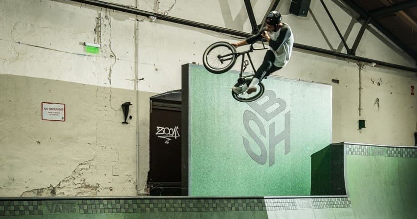 Skate Slot: BMX
