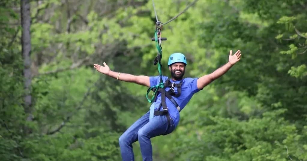 Goliath Zip Line Tour