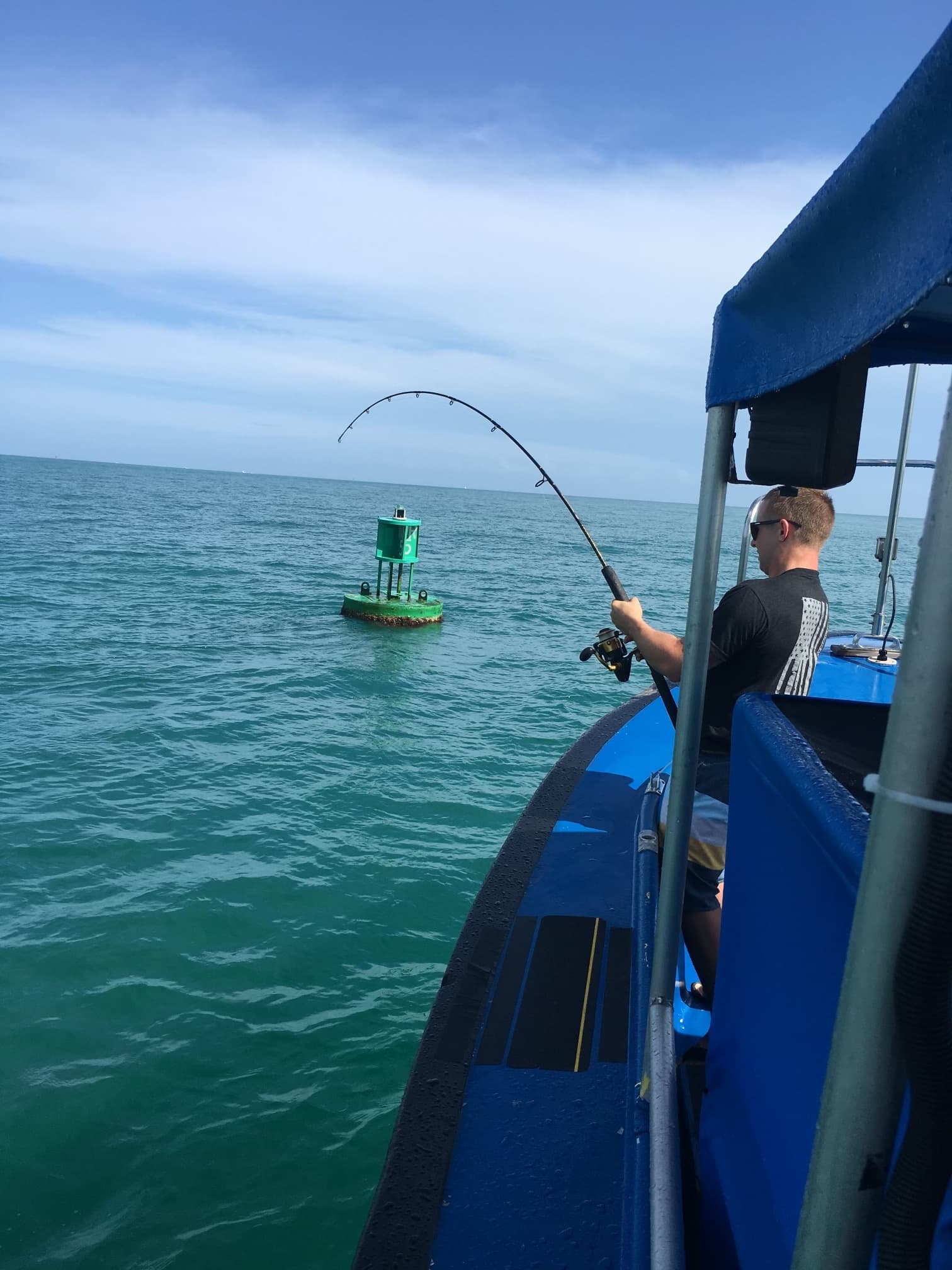 Party Fishing Charter up to 6