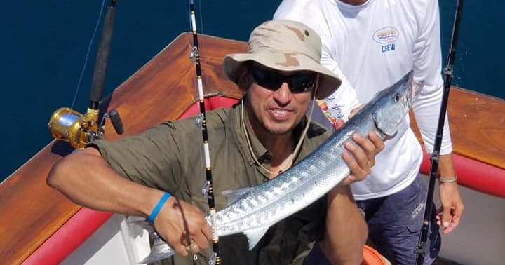 3/4 Day Charter