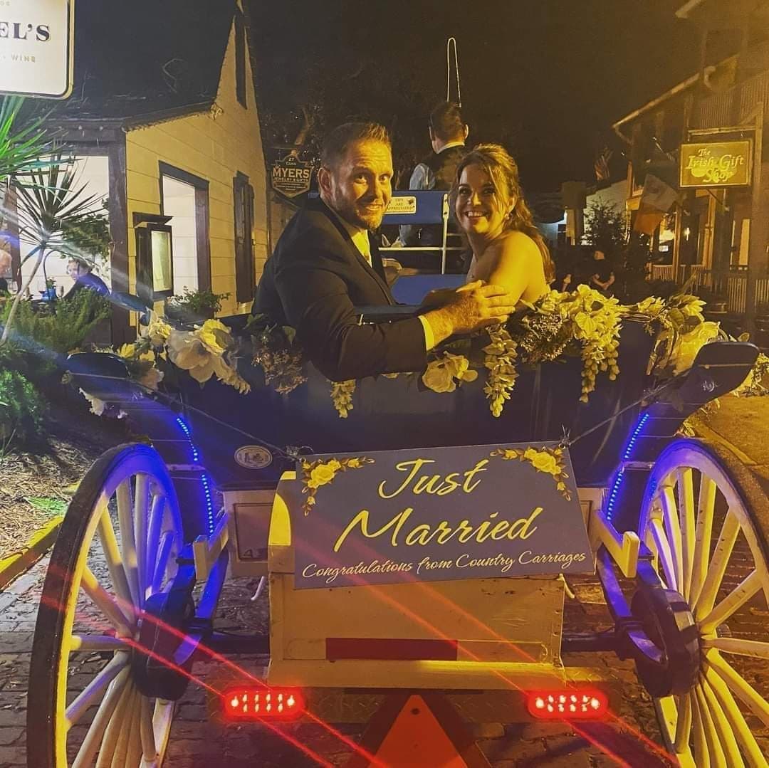 Wedding Carriage
