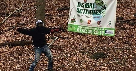 Archery, Axe Throwing & Static Battle Archery New Forest