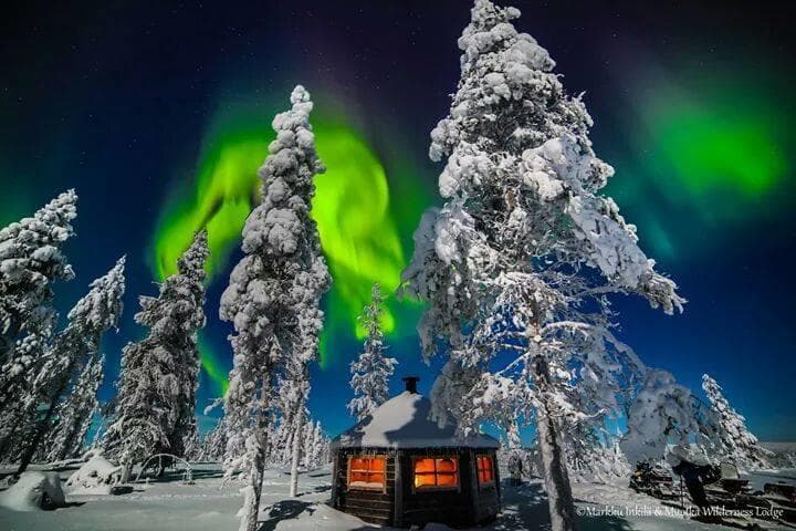 Aurora Camp