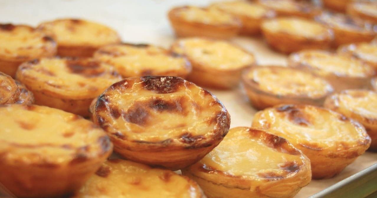 Lisbon Morning Walking Food Tour