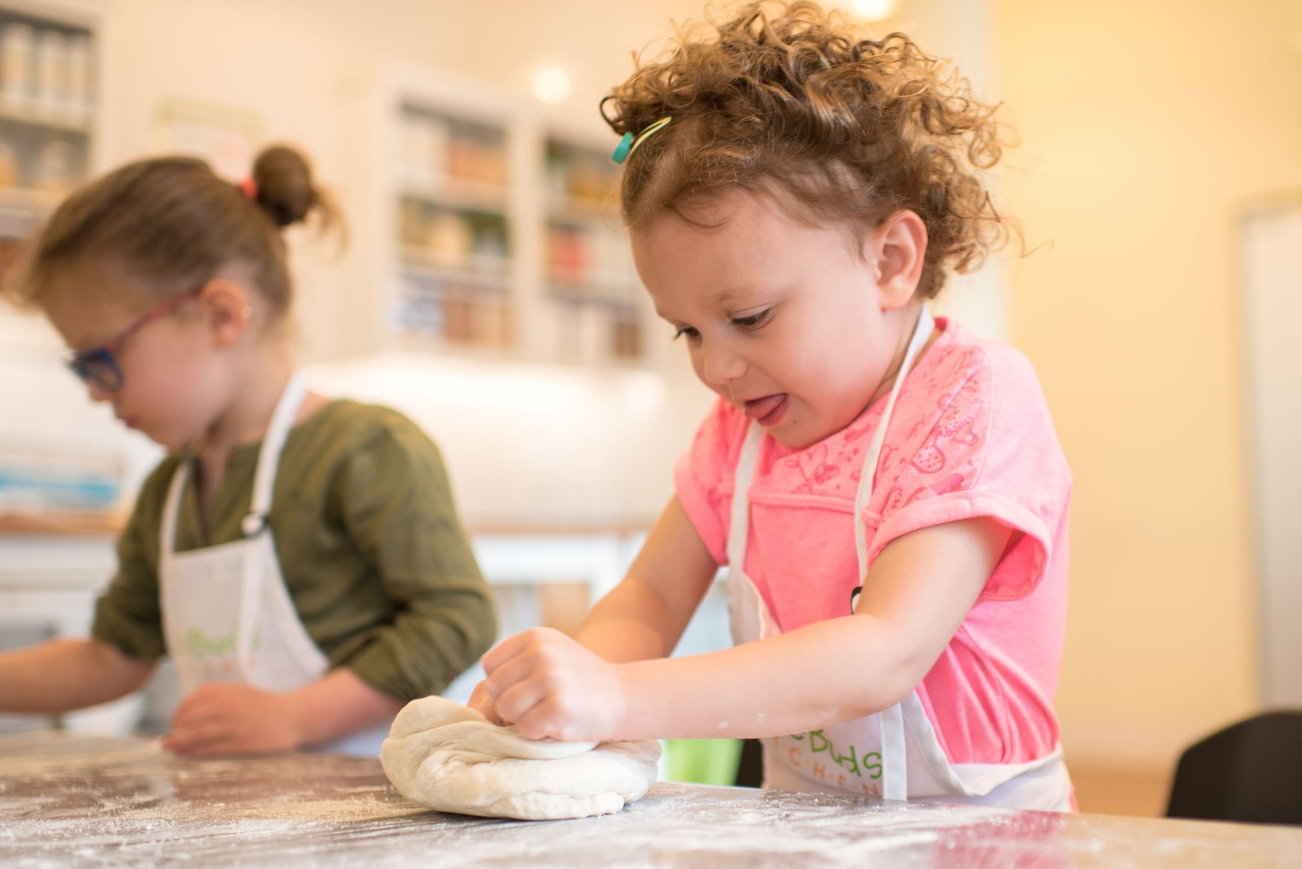 Kids Private Class (Ages 3-8)