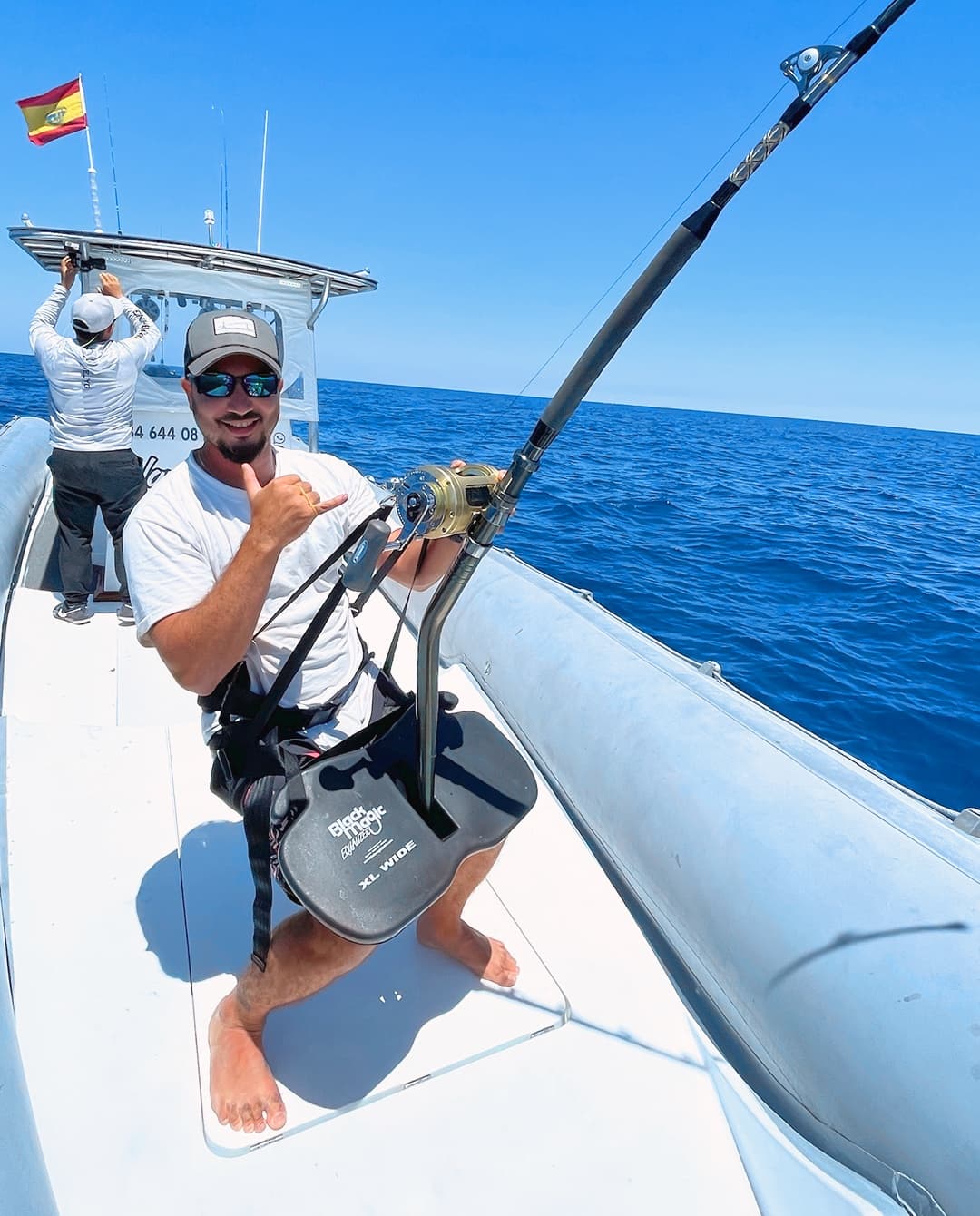 Salida de Pesca