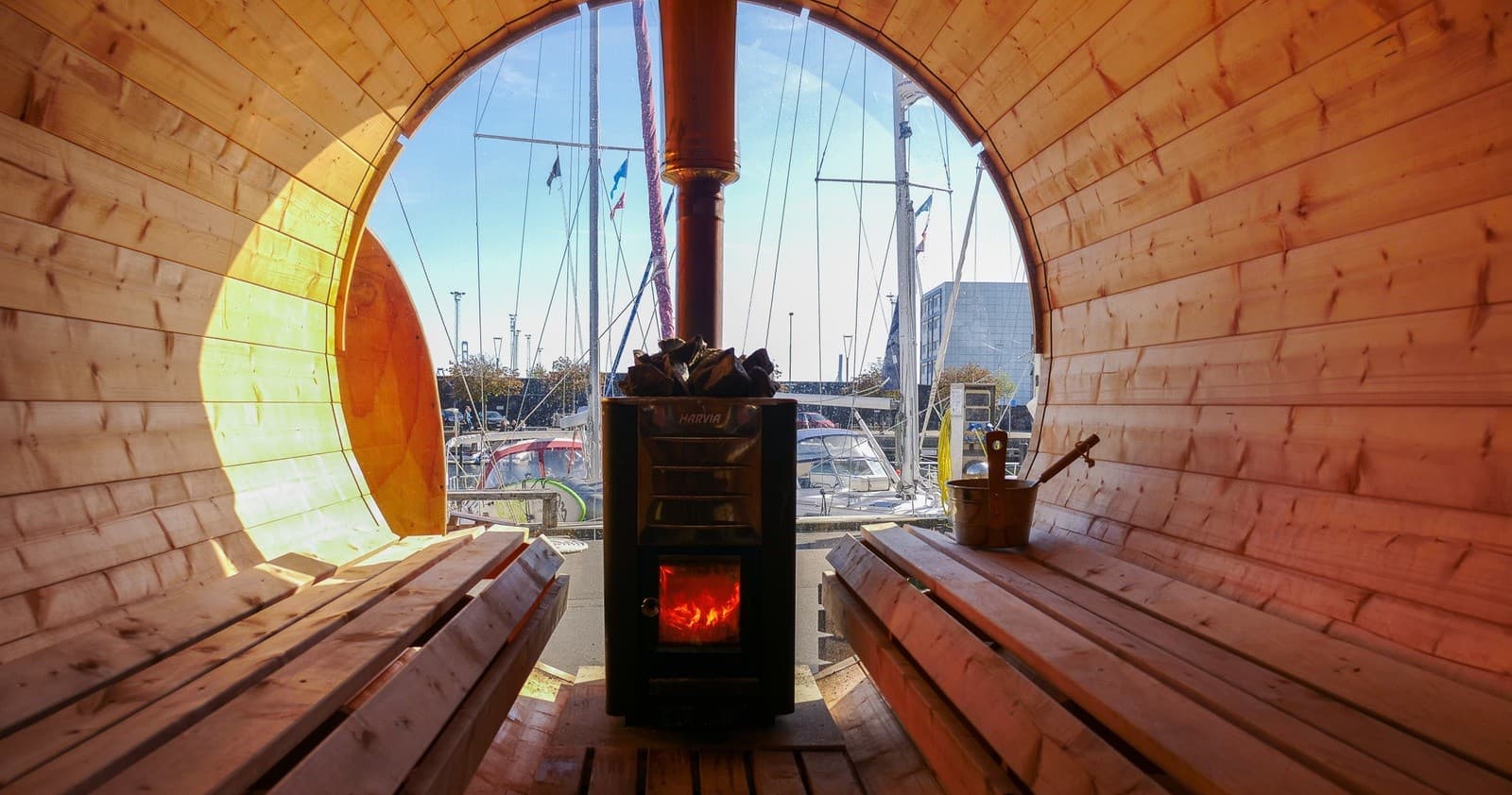 SAUNA EVENT