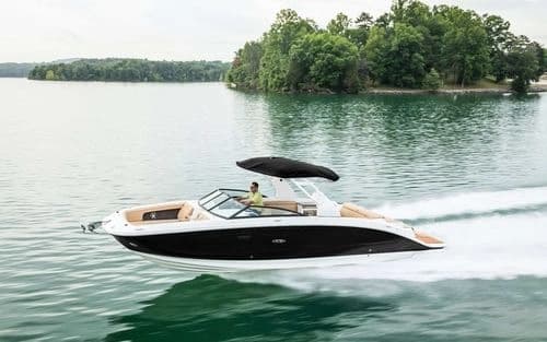 Sea Ray 290 SDX