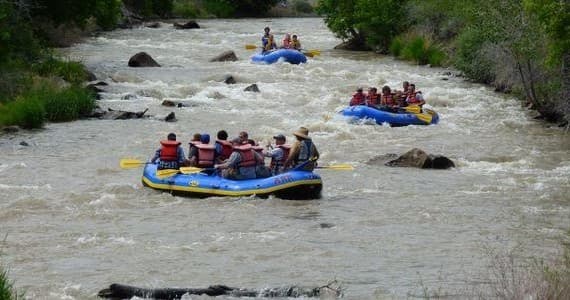 River Rafting Trip