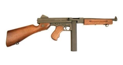 Thompson M1A1 SMG