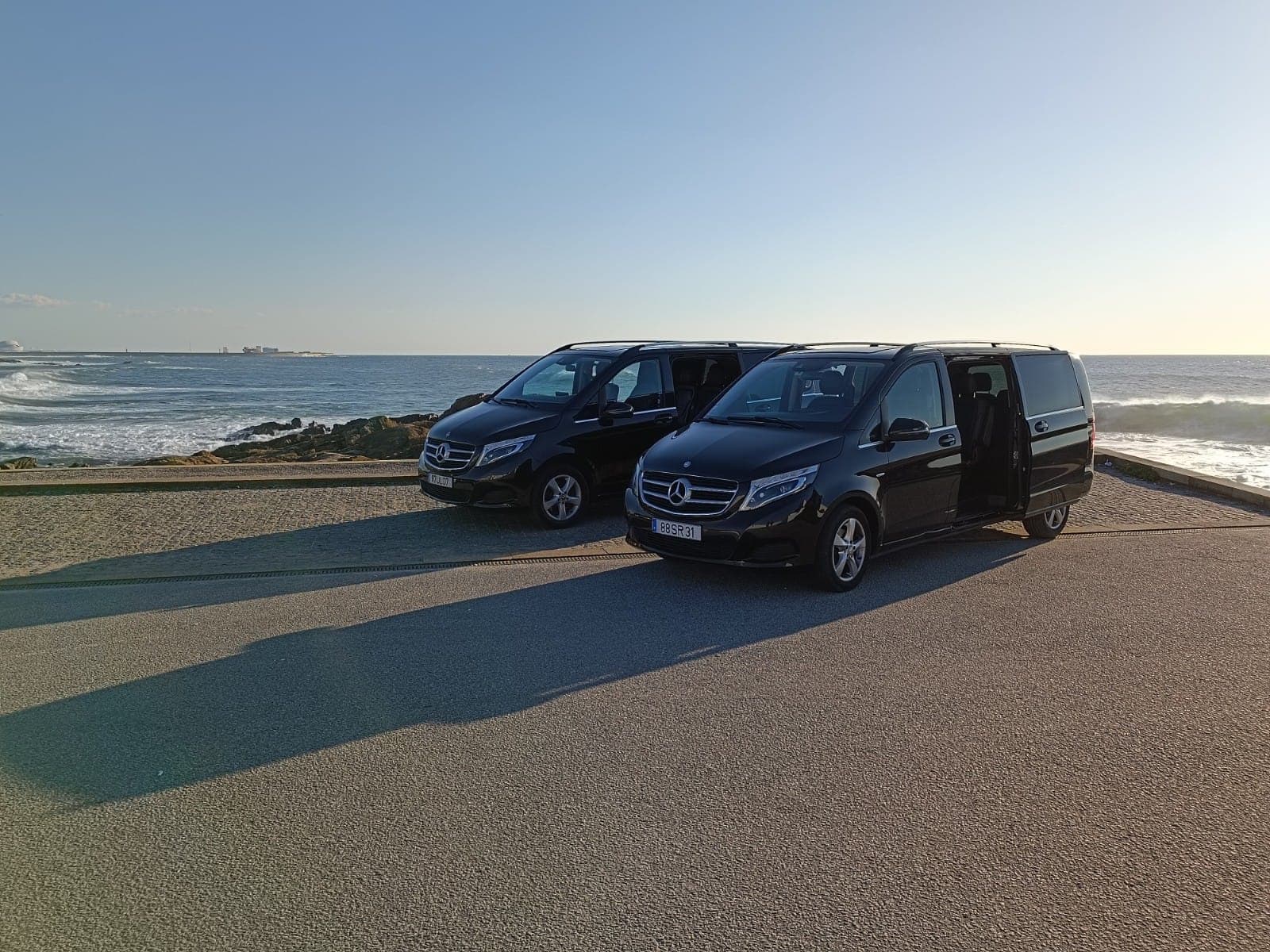 Mercedes v250 Avanguarde Luxury