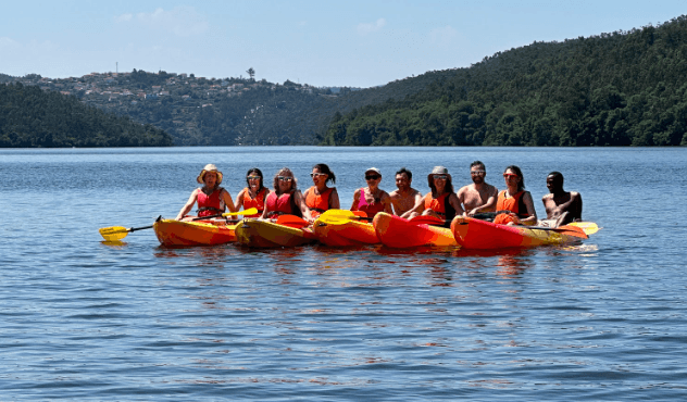 Kayak Tour