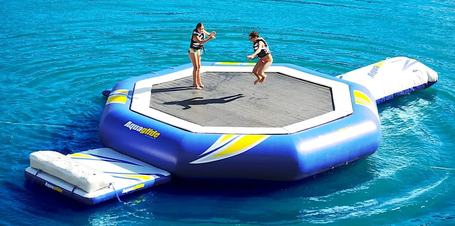 WATER TRAMPOLINE