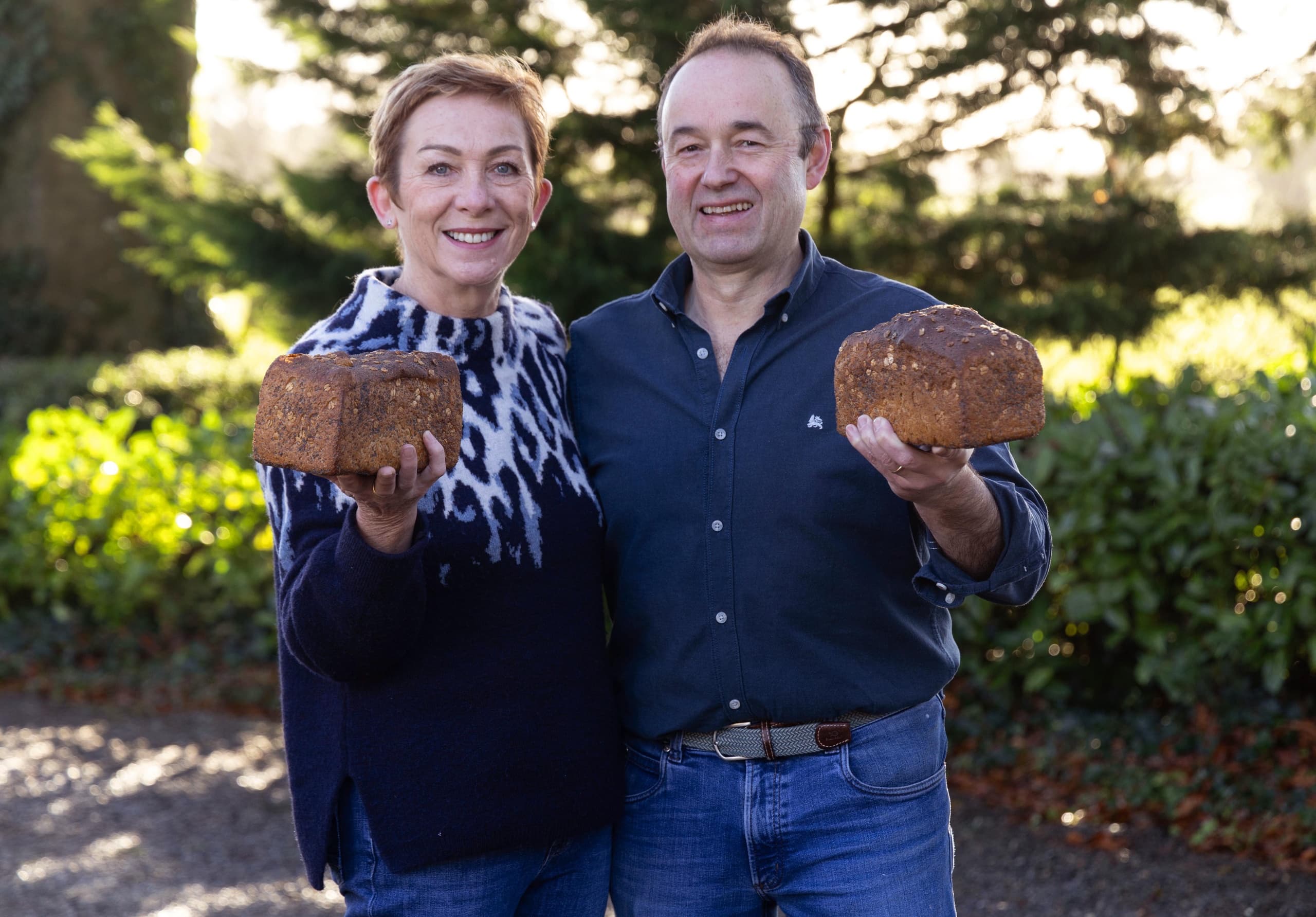 Discover Ireland's True Bread with a Potato Farmer Meath