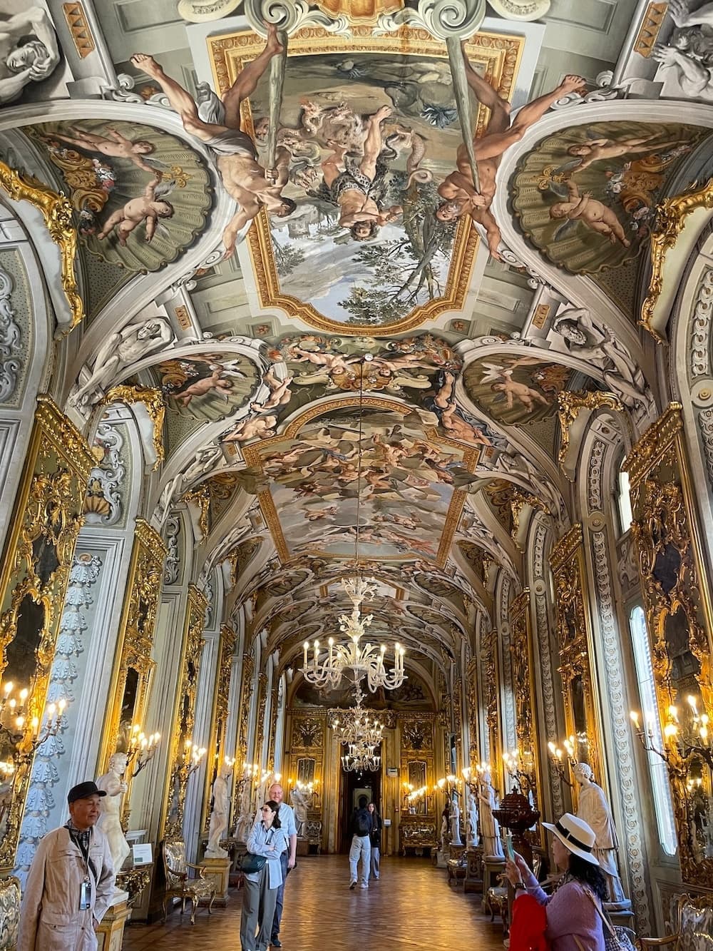 Rome: Doria Pamphilj Gallery Guided Tour