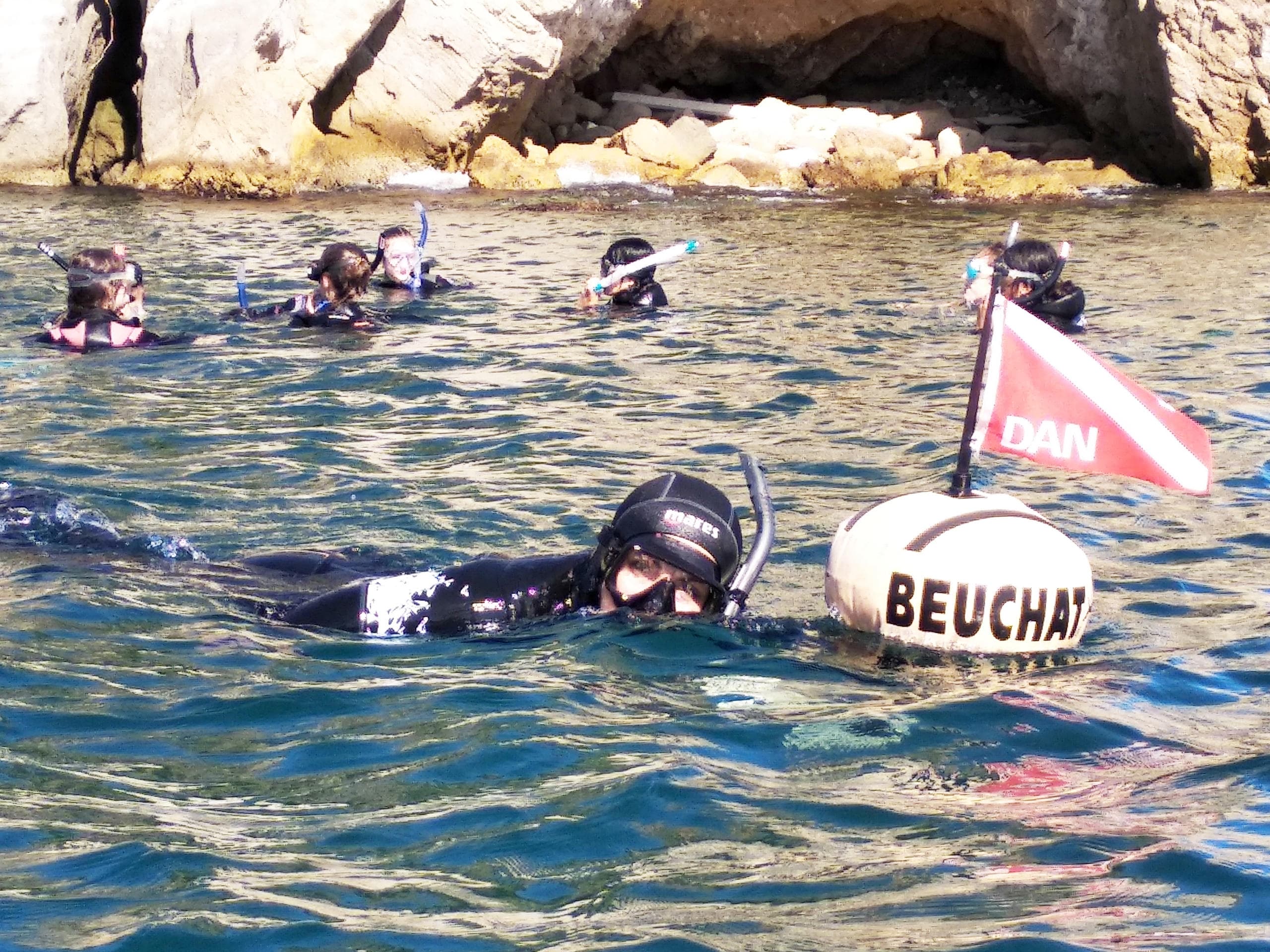 Snorkeling - Parco Archeologico di Baia da Baia  - 1 escursione