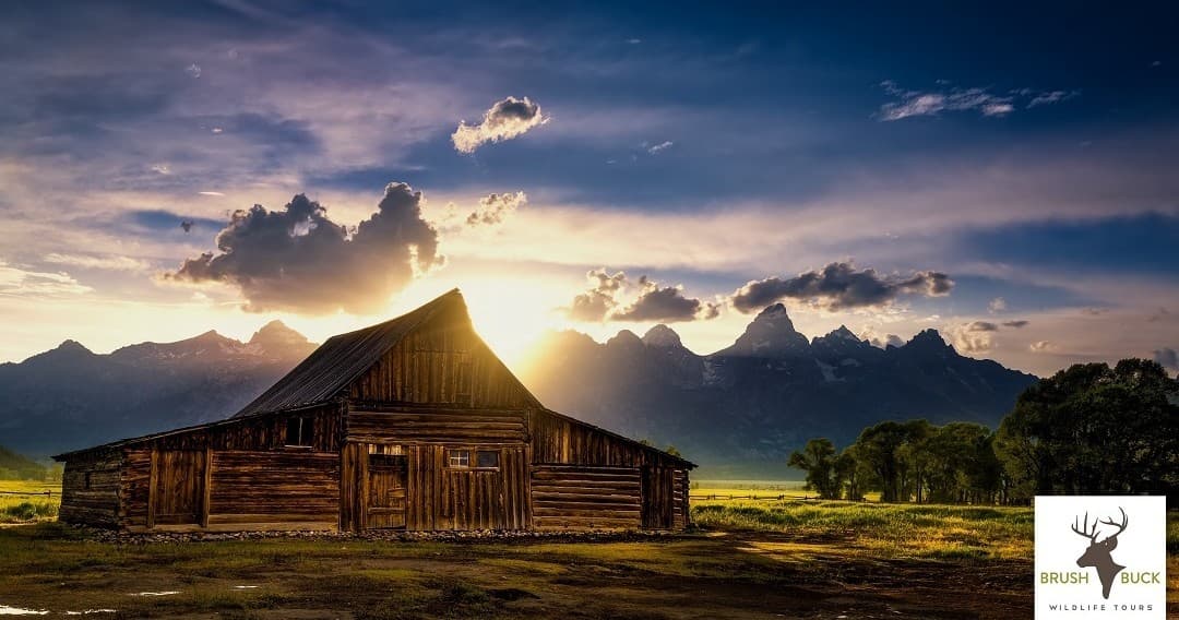 Grand Teton Public Tour: Dawn