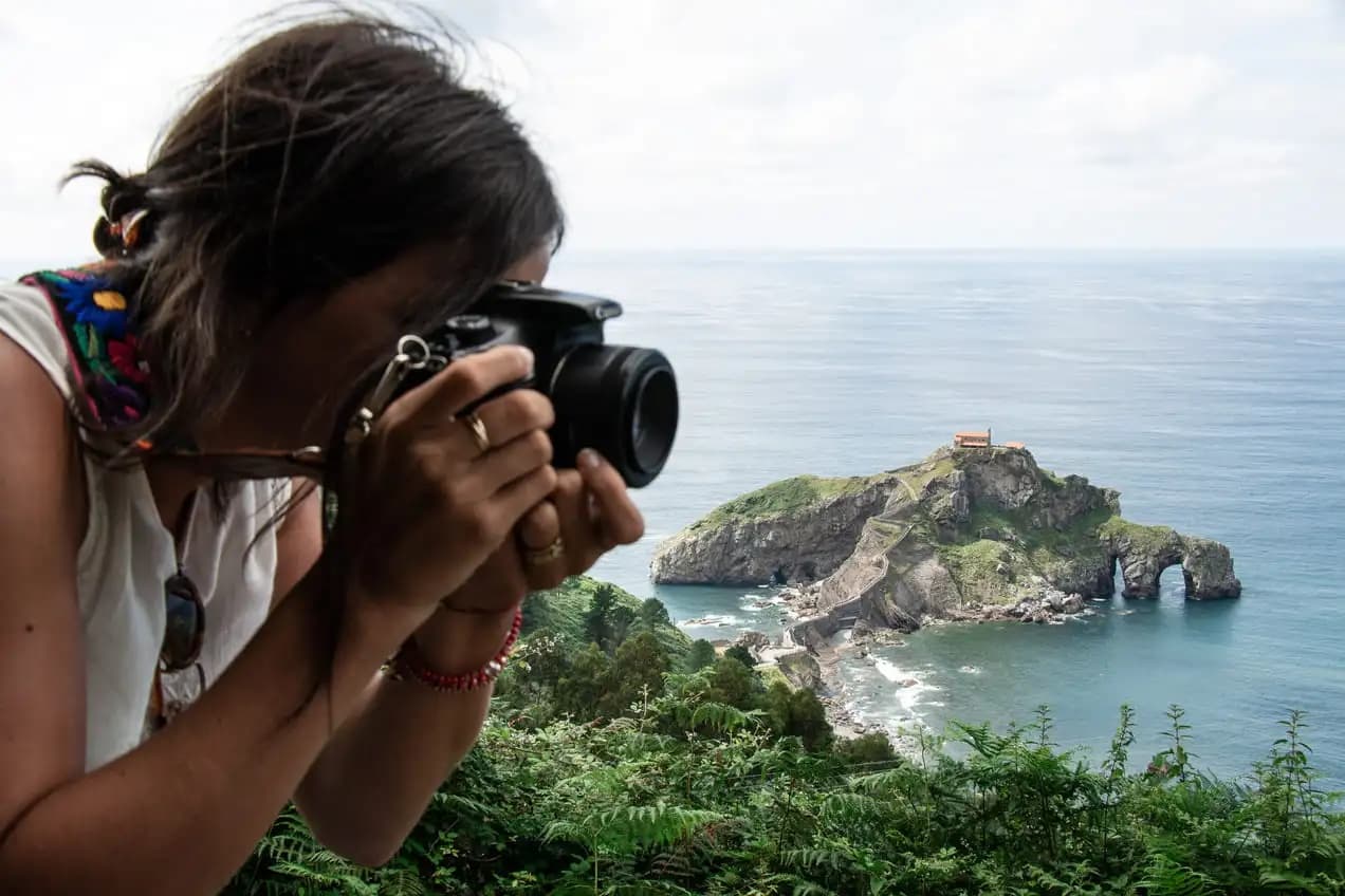 Costa Vasca: San Juan de Gaztelugatxe, Mundaca y Lekeitio