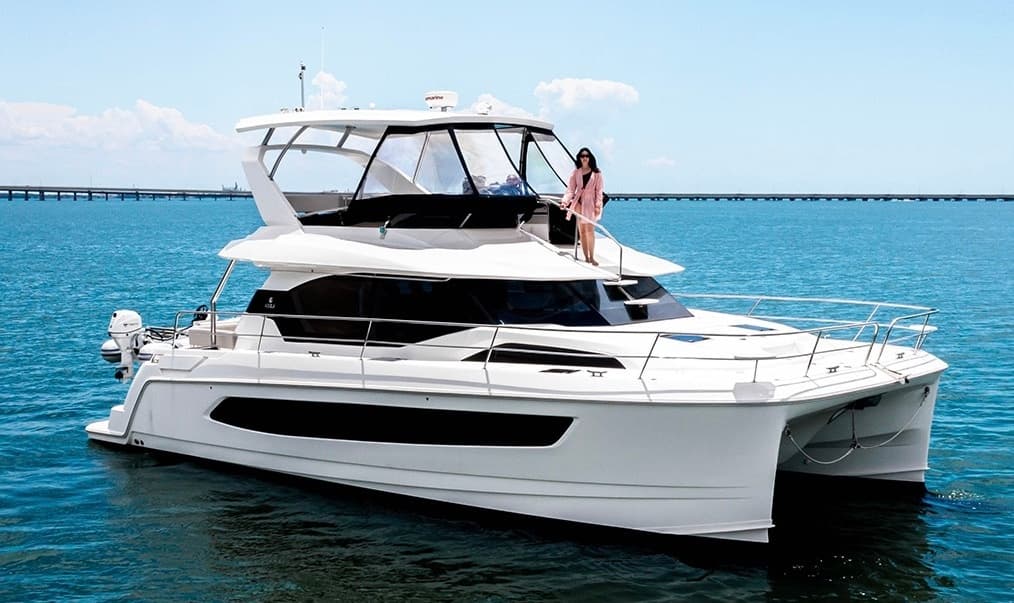 Lil' Bit Nauti! : 3-4 Hour Sunset Charter - Palmetto