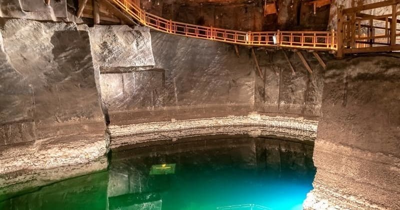 Wieliczka Salt Mine Tour with English Guide