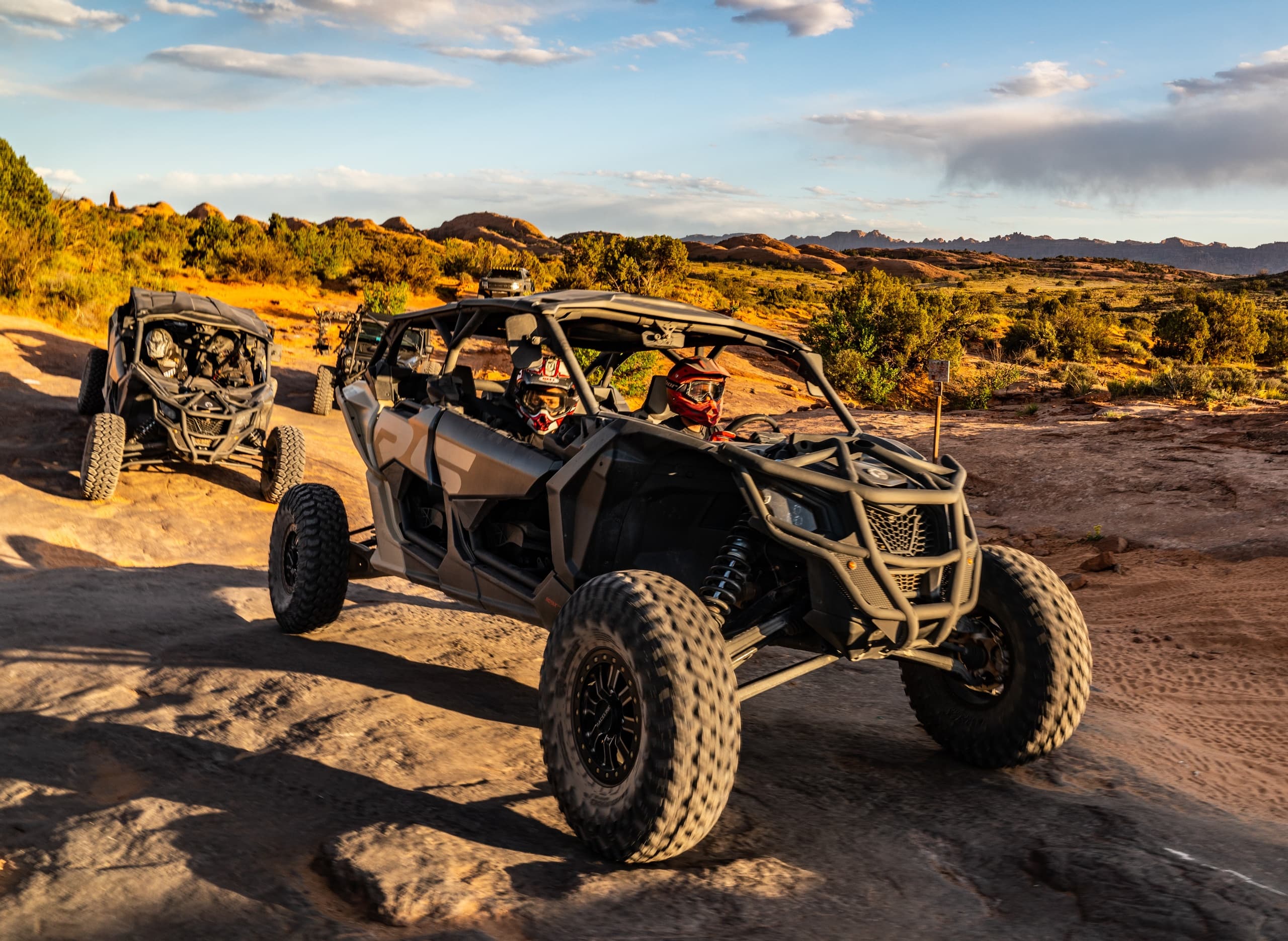 UTV - U DRIVE Guided Adventure - M&M | 2.5 Hours