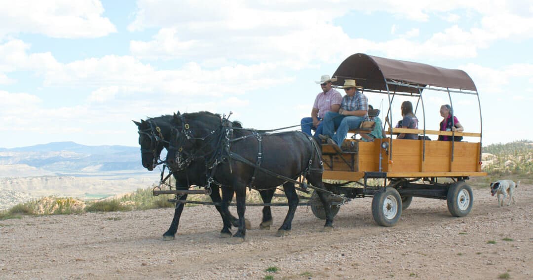 Wagon Ride