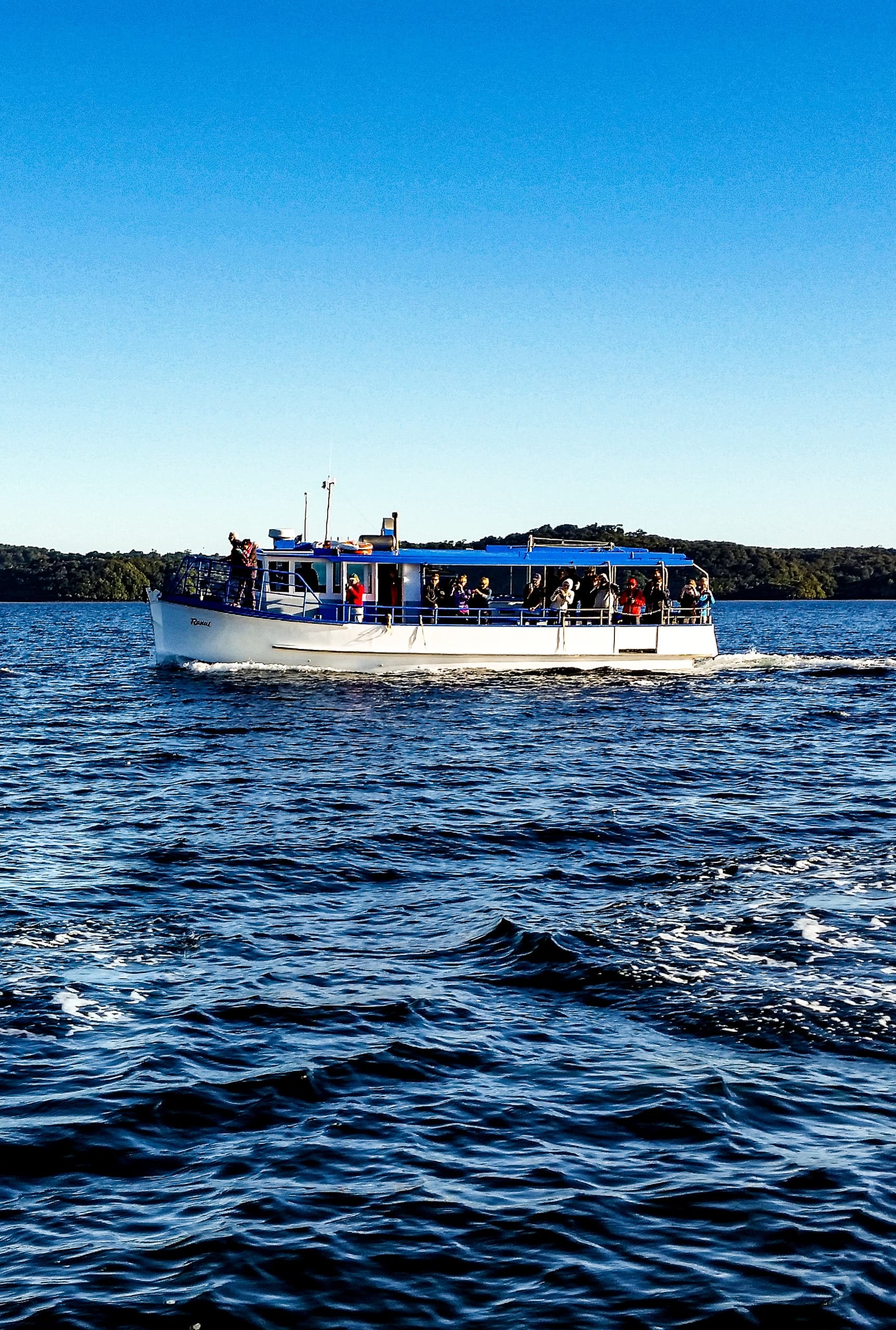 Oban By Boat