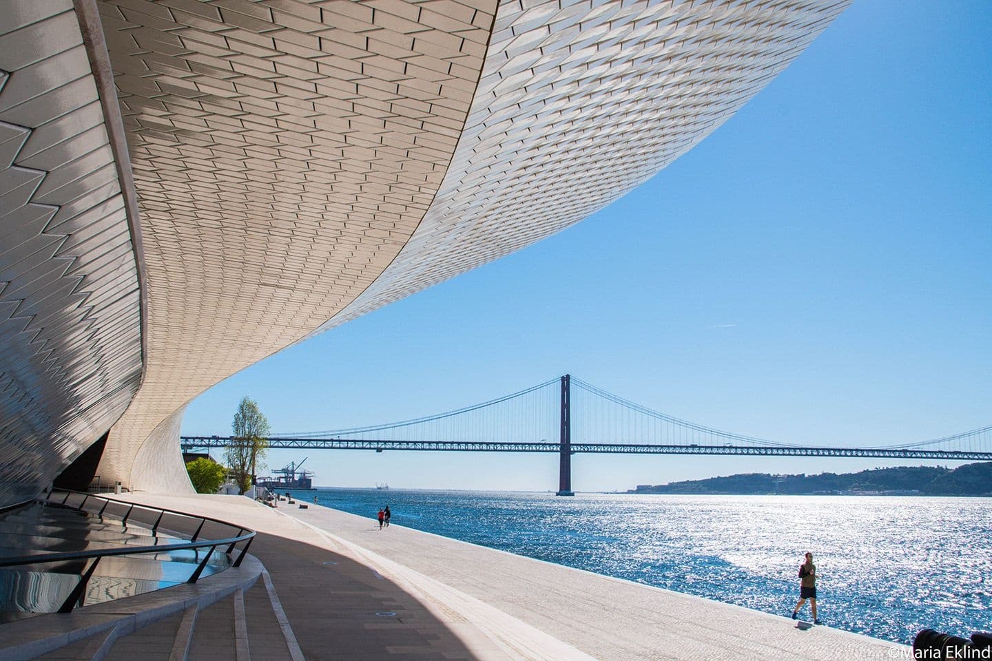 Lisbon: Axis of museums