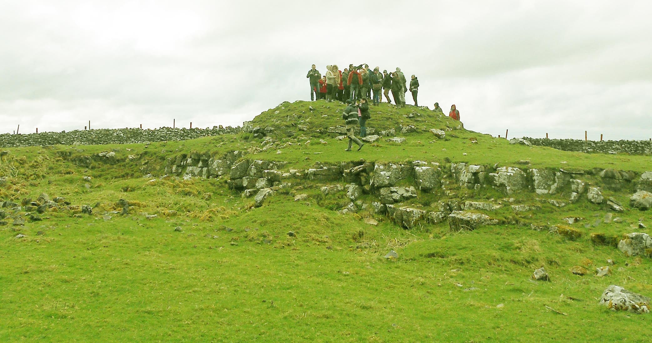 Rathcroghan Guided Archaeological Tour